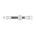 thumbnail image 2 of Centric Parts Brake Hydraulic Hose P/N:150.37011, 2 of 3