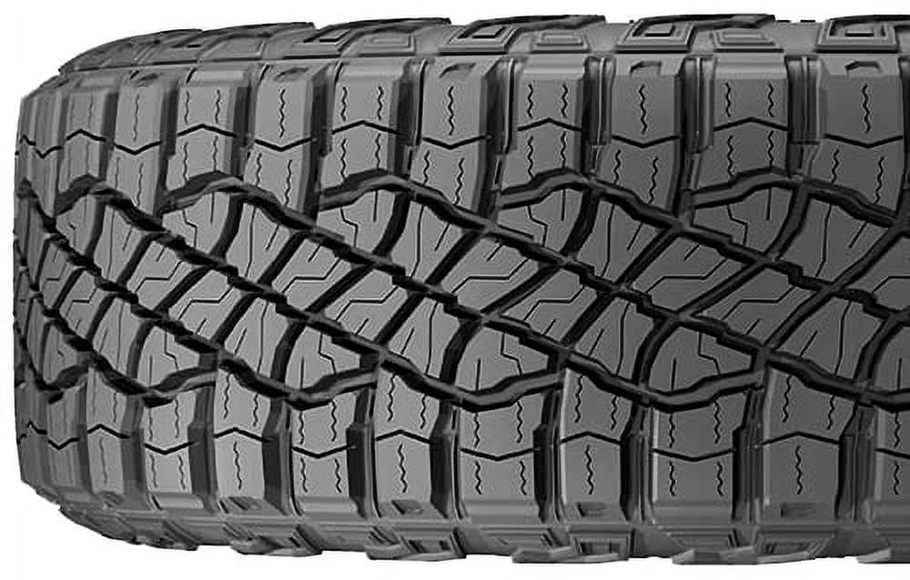 1 Goodyear Wrangler Territory MT 315/70R17 113S 6-Ply Off-Road Truck Mud Tires 796270833 / 315/70/17 / 3157017