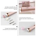 thumbnail image 3 of CUITING Portable Electric Nail Drill Set for Manicure & Pedicure with Bits, 3 of 11