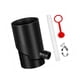 thumbnail image 4 of Desviador de bajante Colector de lluvia para bajantes redondos Desvía el agua hacia la lluvia 8cm, 4 of 9