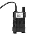 thumbnail image 1 of Bomba De Agua JT, 560 Con Motor Sin Escobillas De 12 V CC, Bomba De Agua ABS Con Cabezal De 600 Lorh De 5 M Para Fuente Solar, Riegue De Jardines, De Refrigeración Por Agua Para, 1 of 7