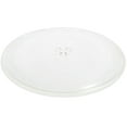 thumbnail image 2 of Replacement Sears / Kenmore 72186012900 Microwave Glass Plate - Compatible Sears / Kenmore 3390W1A019 Microwave Glass Turntable Tray - 13 1/2" (345mm), 2 of 3