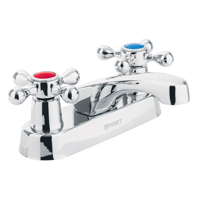 Mezcladora para lavabo Foset Basic M-048E