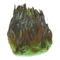 thumbnail image 3 of segolike Frange Artificielle pour Jupe, Literie, Vert, 3 of 9