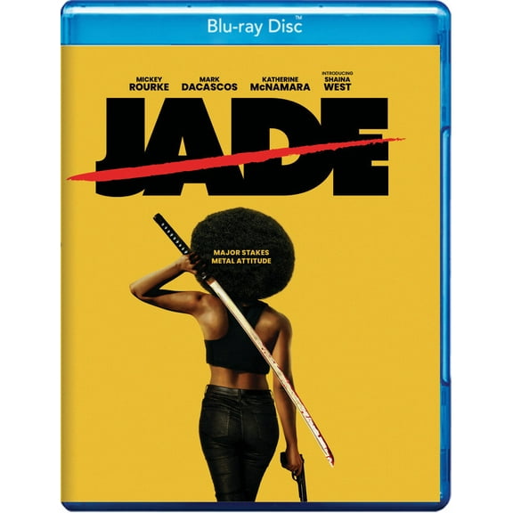 Well Go USA - Jade [BLU-RAY]
