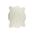 thumbnail image 1 of Luxe Classic Faux Hide Rug | 4.25'x'5, 1 of 2