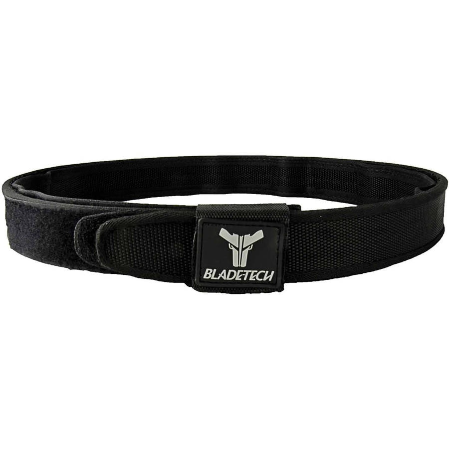 Blade Tech Competition Speed Gun Belt, black