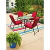 Mainstays Lawson Ridge 5pc Dining Set ,chair Box