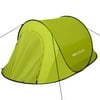 Pop Up Camping Hiking Tent  Automatic Instant Setup Easy Fold Back Shelter DEAML