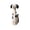 Shiba Inu, variant on Shiba Inu Ceramic Vase Planter, Cute Dog Decorative Pot for Home Flowers