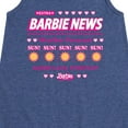 thumbnail image 3 of Barbie - Barbie News Weather Forecast Sun! Everyday - Toddler & Youth Girls A-line Dress, 3 of 5
