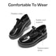thumbnail image 4 of Zapatos Mary Jane para Niñas DREAM PAIRS Talla 12 Estrella Negra, 4 of 5