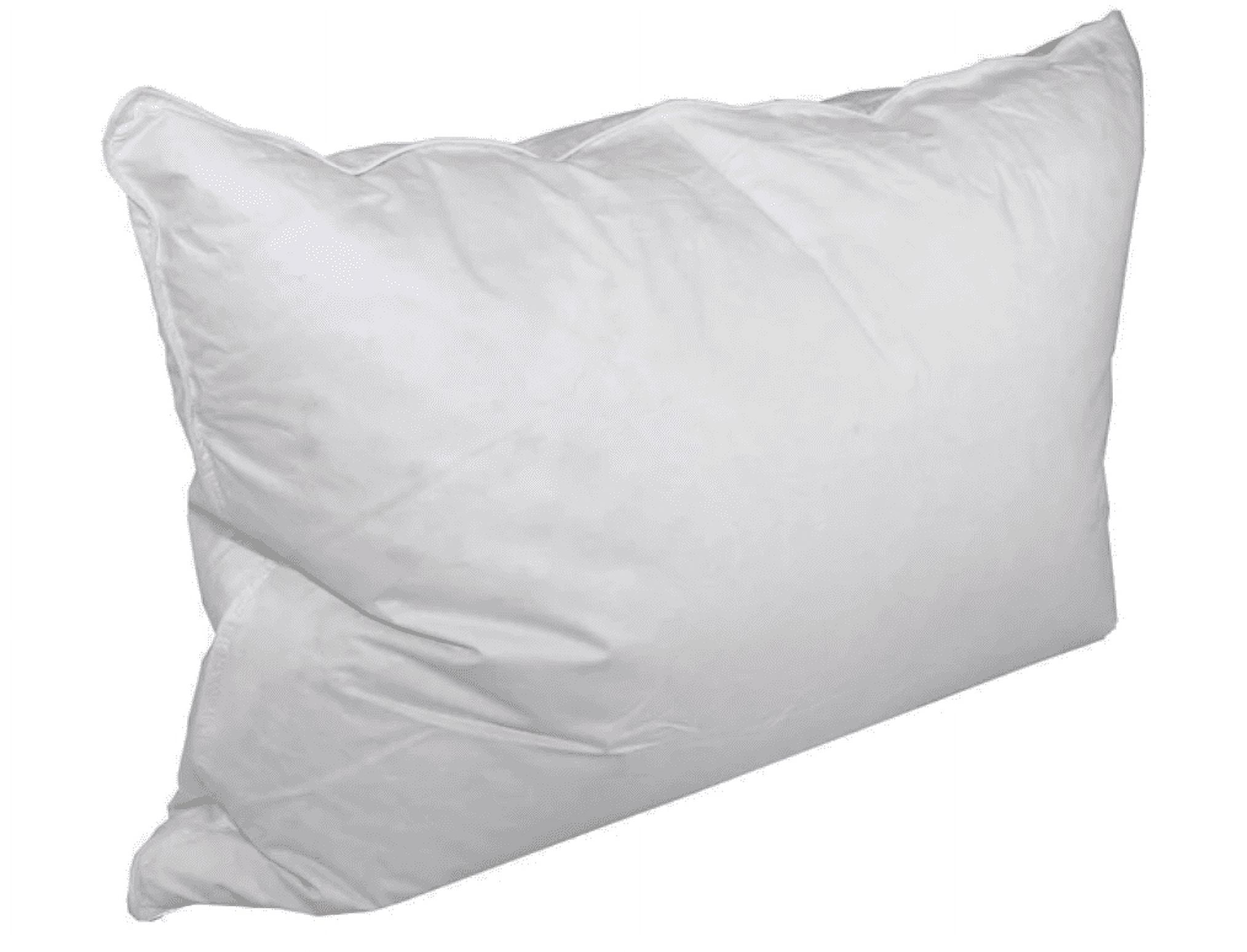 Pillowtex Luxury Core Down and Feather Standard Sized Pillow