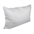 thumbnail image 2 of Pillowtex Luxury Core Down and Feather Queen Sized Pillows (4 Pack), 2 of 5
