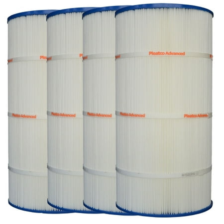 pool pack cartridge 1292 hayward pleatco pa90 fc filter clear star