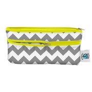 Planet Wise Travel Wet/Dry Bag, Gray Chevron