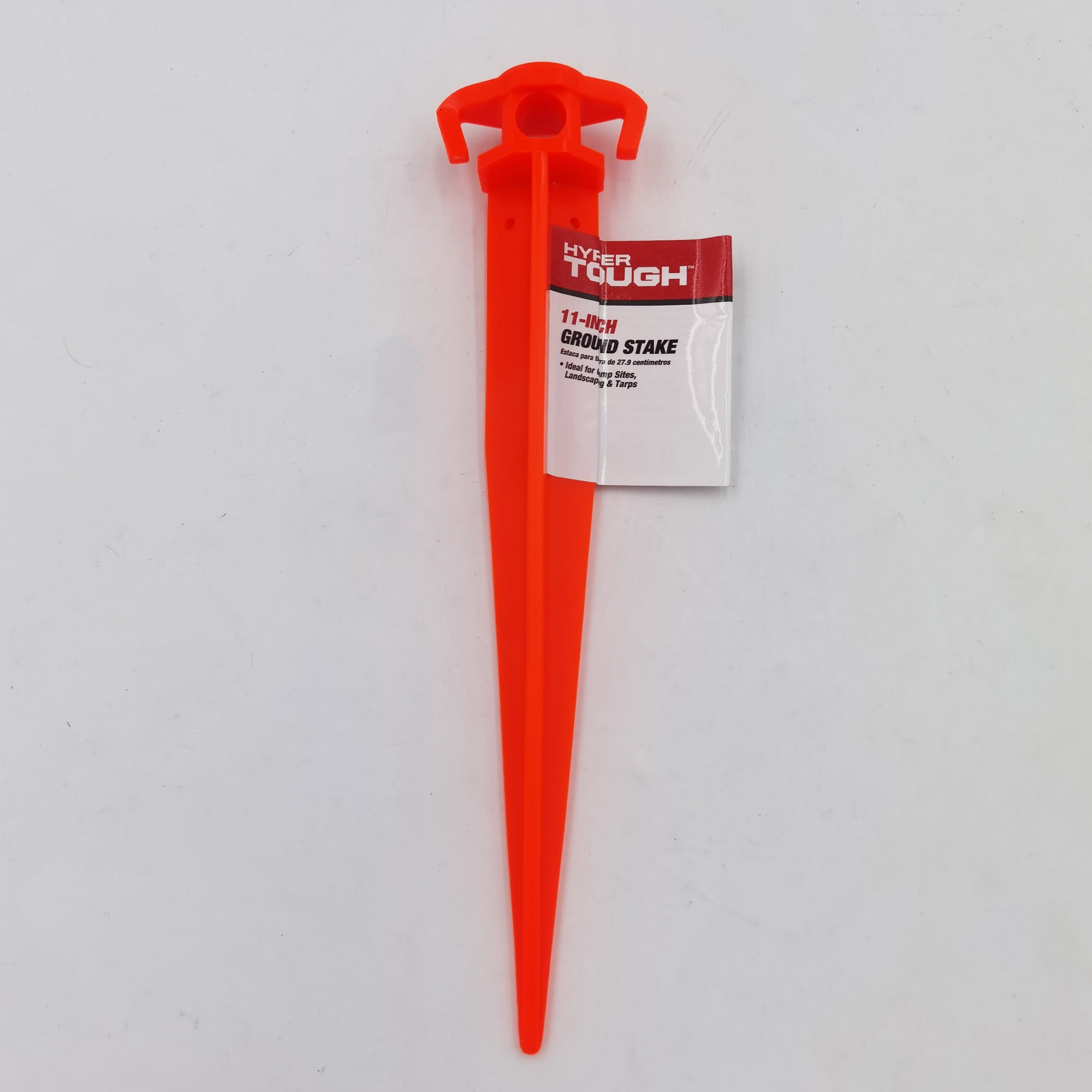 Details about   Orange plastic Cross stakes for agricultural research 