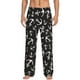 thumbnail image 1 of Balery Anchor Pantalones de pijama para hombre, pijama ultraligero, pantalón de descanso-Small, 1 of 6