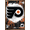 Bronze Framed Version, variant on NHL Philadelphia Flyers - Maximalist Logo 23 Wall Poster, 22.375" x 34"
