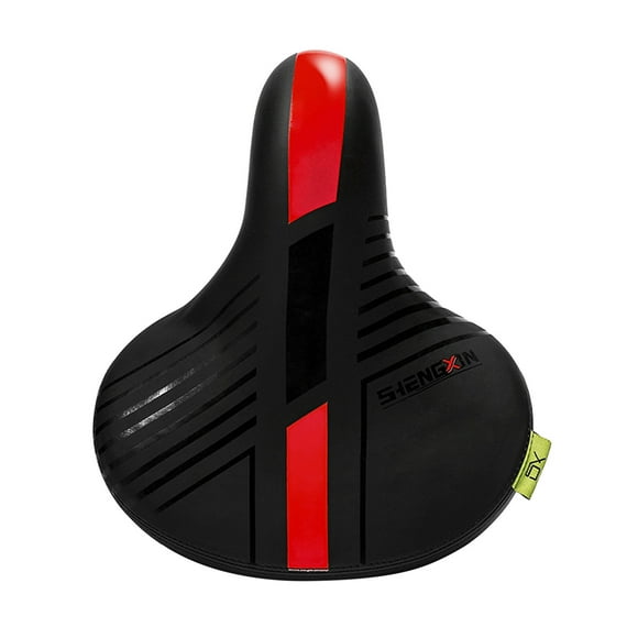 WKWeiS Bicycle Saddle Bicycle Saddle Bike Thickened Super Soft Cushion Deals of The Week Clearance