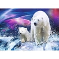 thumbnail image 2 of Cuadros Decorativos Oso blanco polar 5D DIY Diamond Painting Kits Full Round Drill Wall Decor Craft Wdftyju embutido en tela, 2 of 8