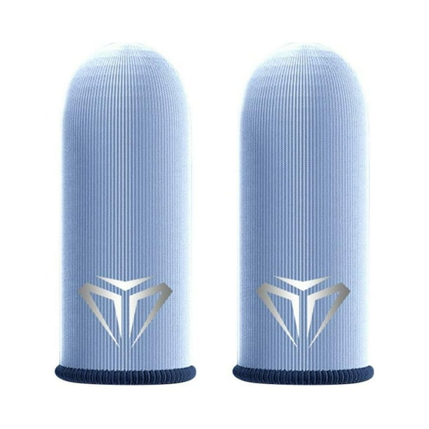 2PCS Gaming Finger Cover Guantes Impermeables para La Del Dedo ()