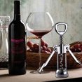 thumbnail image 3 of Stainless Steel Wine Bottle Beer Corkscrew Cap Opener, 3 of 9