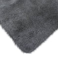 thumbnail image 2 of Tapete Rabbit Unimat fur gris jaspeado 120cm x 170cm, 2 of 4