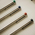 thumbnail image 2 of LAMY Logo Stainless Steel Mechanical Pencil, 2 of 7