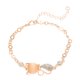 thumbnail image 1 of Pulsera colgante, colgante de gato lindo, pulsera de piedra brillante de ópalo para mujer, joyería, accesorios de ropa de verano, 1 of 4