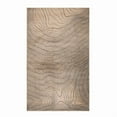 thumbnail image 2 of Superior Veer Abstract Area Rug, 8' x 10', Beige, 2 of 5