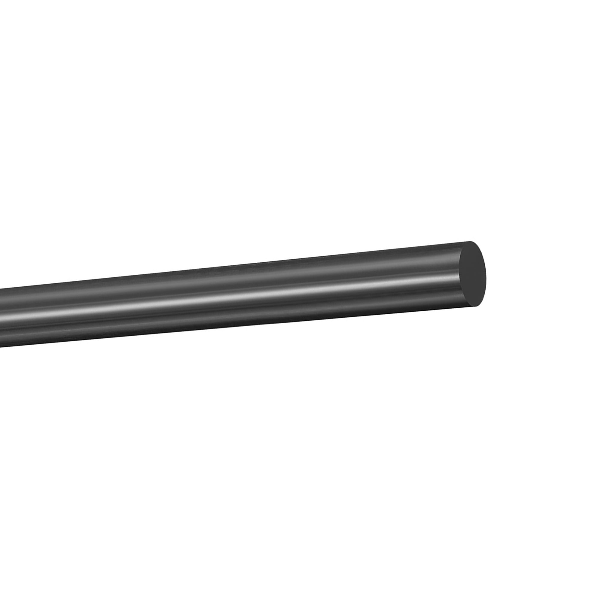Acetal POM Delrin Black White Rod Round Bar Engineering Plastic - 1420 - View #8