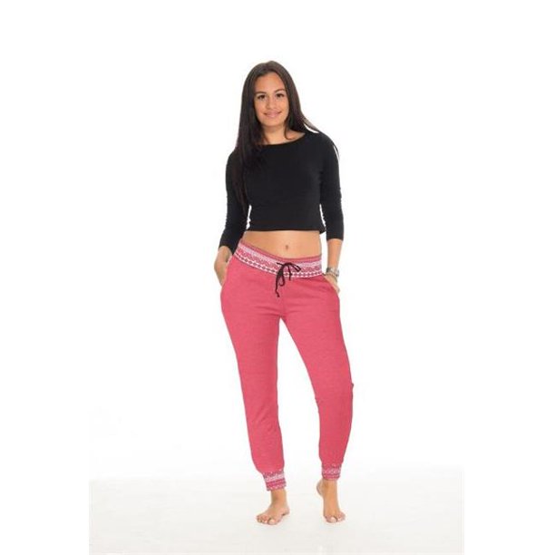 coco limon joggers