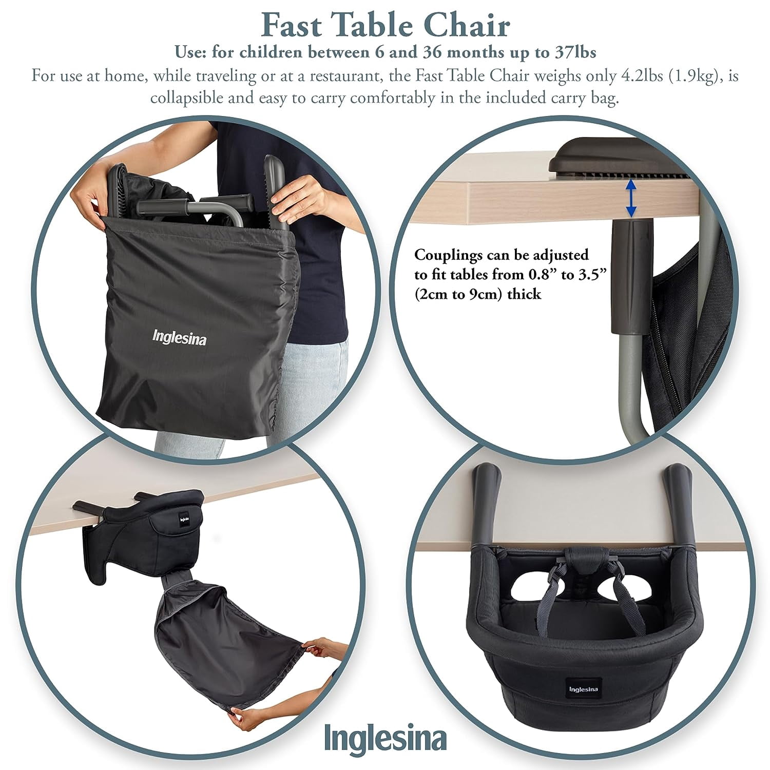 Inglesina Fast Table Chair