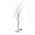 thumbnail image 2 of D-GROEE Birch Tree Lamp Birch Tree Led Night Lamp Battery Powered Flexible Branches Design Bedside Lamp Desktop Decoration Centerpiece Table Decoration, 2 of 8