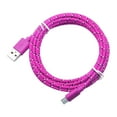1 Meter Color Pattern Data TypeC/USB Port Mobile Phone Charging Ps3