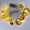 4, variant on Ramadan String Lights, 5.4 Ft 10 LEDs Star Metal String Lights Ramadan Kareem Eid Al Adha Decoration for Home Eid Party