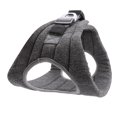 thumbnail image 1 of Chaleco de pecho con tracción en la espalda para mascotas, collar ajustable y cinturón para caminar de forma segura, juego de arnés y correa para perros XS, 1 of 8