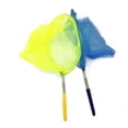 thumbnail image 3 of SPRING PARK Telescopic Butterfly Net Fish Catching Bugs Insect Extendable 34 Inch Catcher, 3 of 7
