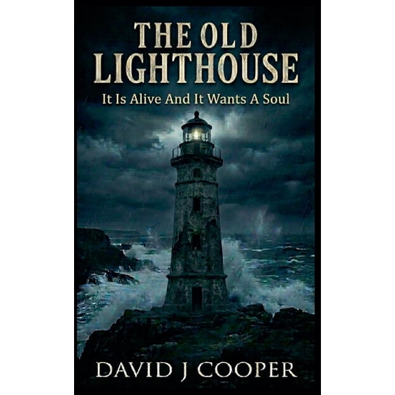 The Old Lighthouse, (Paperback)