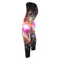thumbnail image 4 of Pantalones moldeadores para mujer, ajustados, estampados, sin posicionamiento, cómodos para dormir y moldear, pantalones largos de poliéster para mujer., 4 of 6