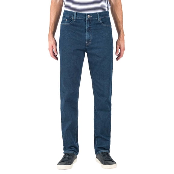 Jeans Oggi Hombre Power Rebel Straight Stone Wash Oggi Jeans Power Rebel Carbon
