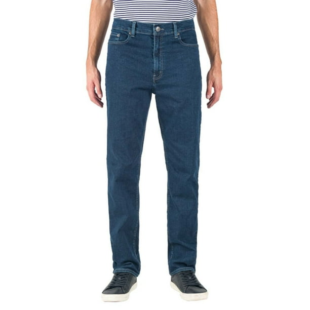 Jeans Oggi Hombre Power Rebel Straight Stone Wash Oggi Jeans Power Rebel Carbon