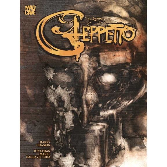 Geppetto, (Paperback)