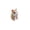 Yellow#02, variant on Hamster Figurine Squishy Fidget Toys for Adults Soft Tactile Office Desk Accessory Realistic Animal Sensory Gadget Manual Venting Tool 1.97 Inch Height 1 Pack