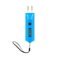 thumbnail image 5 of LEEYNEER Liquidation! Batterie au Lithium Rouge Soudeur en Plastique Rechargeable Sans Fil Assurance Auto Pièces en Plastique Outil de Réparation, 5 of 5