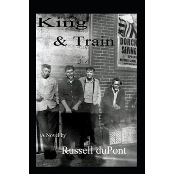 King & Train (Paperback)