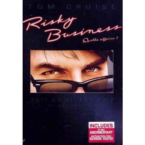 Risky Business (Deluxe Edition) (Bilingual)