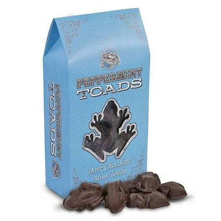 Harry London Chocolates - Wizarding World of Harry Potter Honeydukes Peppermint Toads by Universal Studios