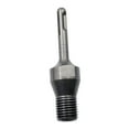 thumbnail image 3 of Adaptador de taladro de núcleo, reemplazo de taladro de núcleo de hormigón, precisión profesional, acero, resistente, broca de núcleo de diamante de D, 3 of 8